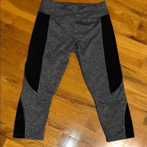 Workout Capri pants
